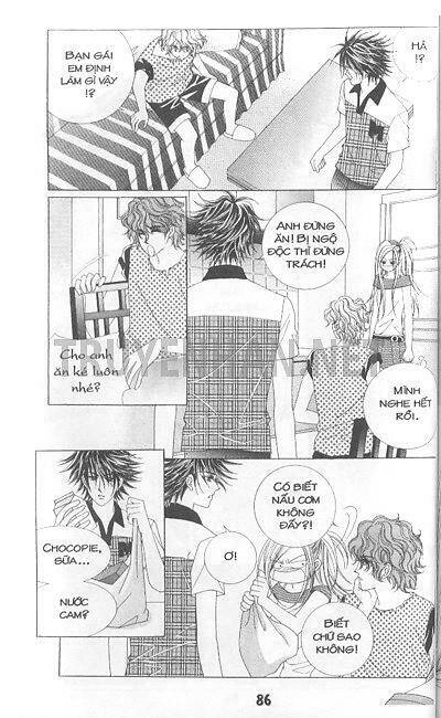 nụ hôn 5000 won chapter 29 8