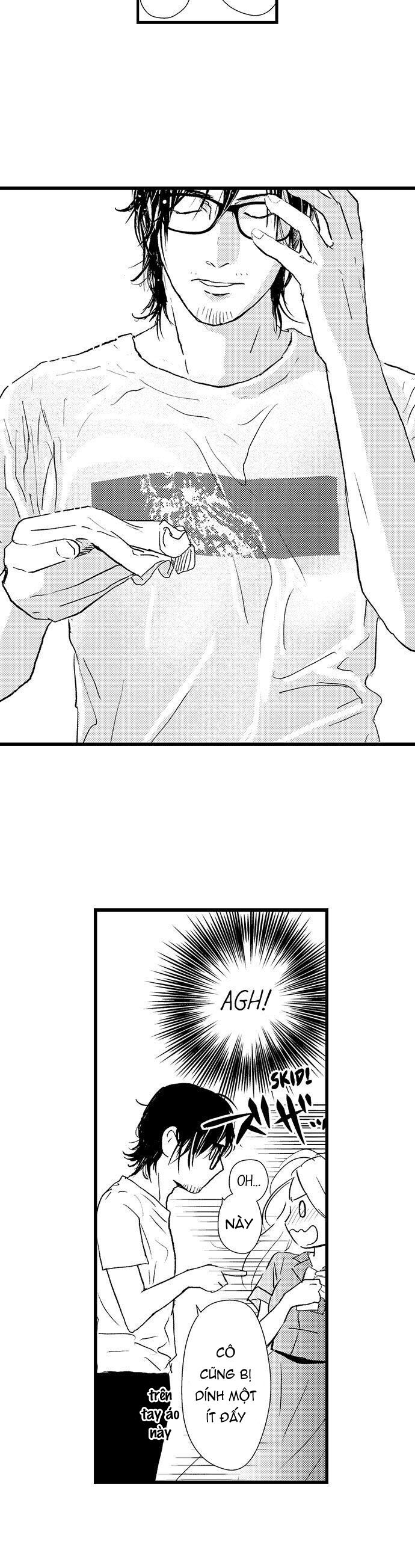 liệu đôi ta có thể khôi phục lại tình yêu khô héo này? chapter 6.1 5