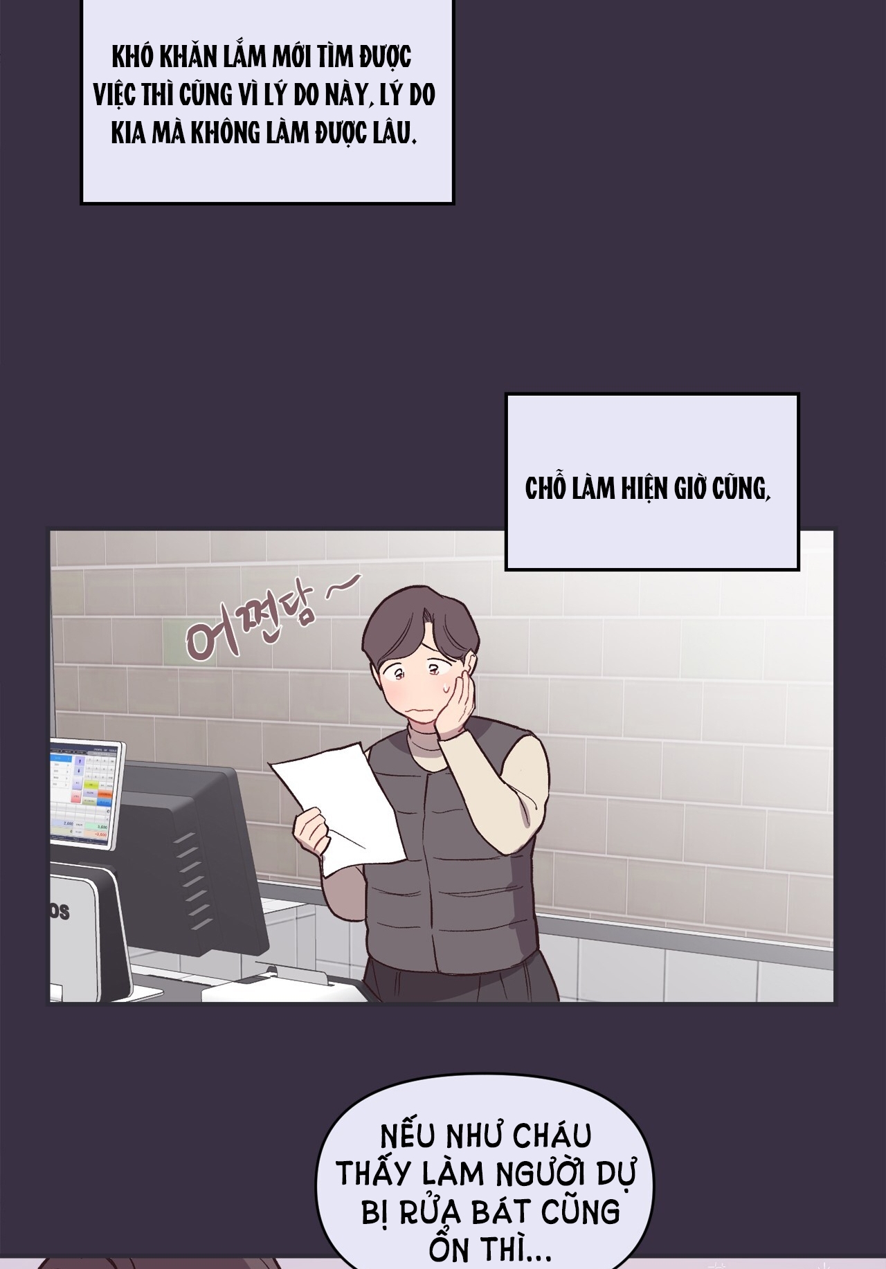 Điều Bí Mật Dưới Mái Tóc chapter 6.2 - Trang 3