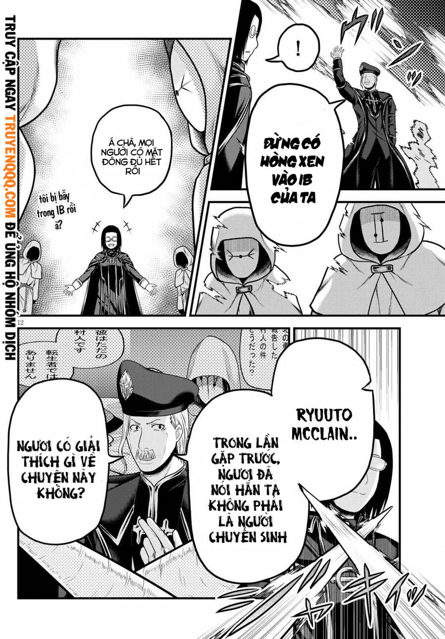 tôi là dân làng, thì đã sao? chapter 51 12