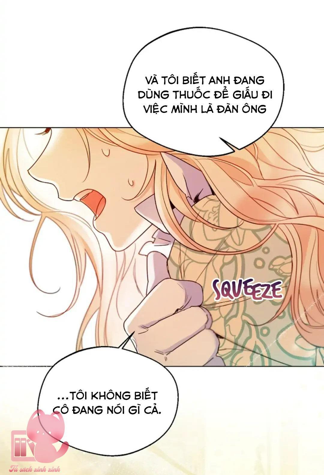 tiểu thư crystal là nam nhân chapter 16 55