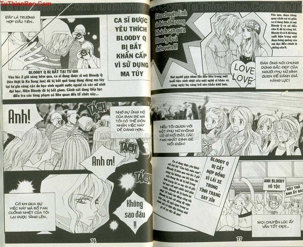 dự án siêu sao chapter 6 39