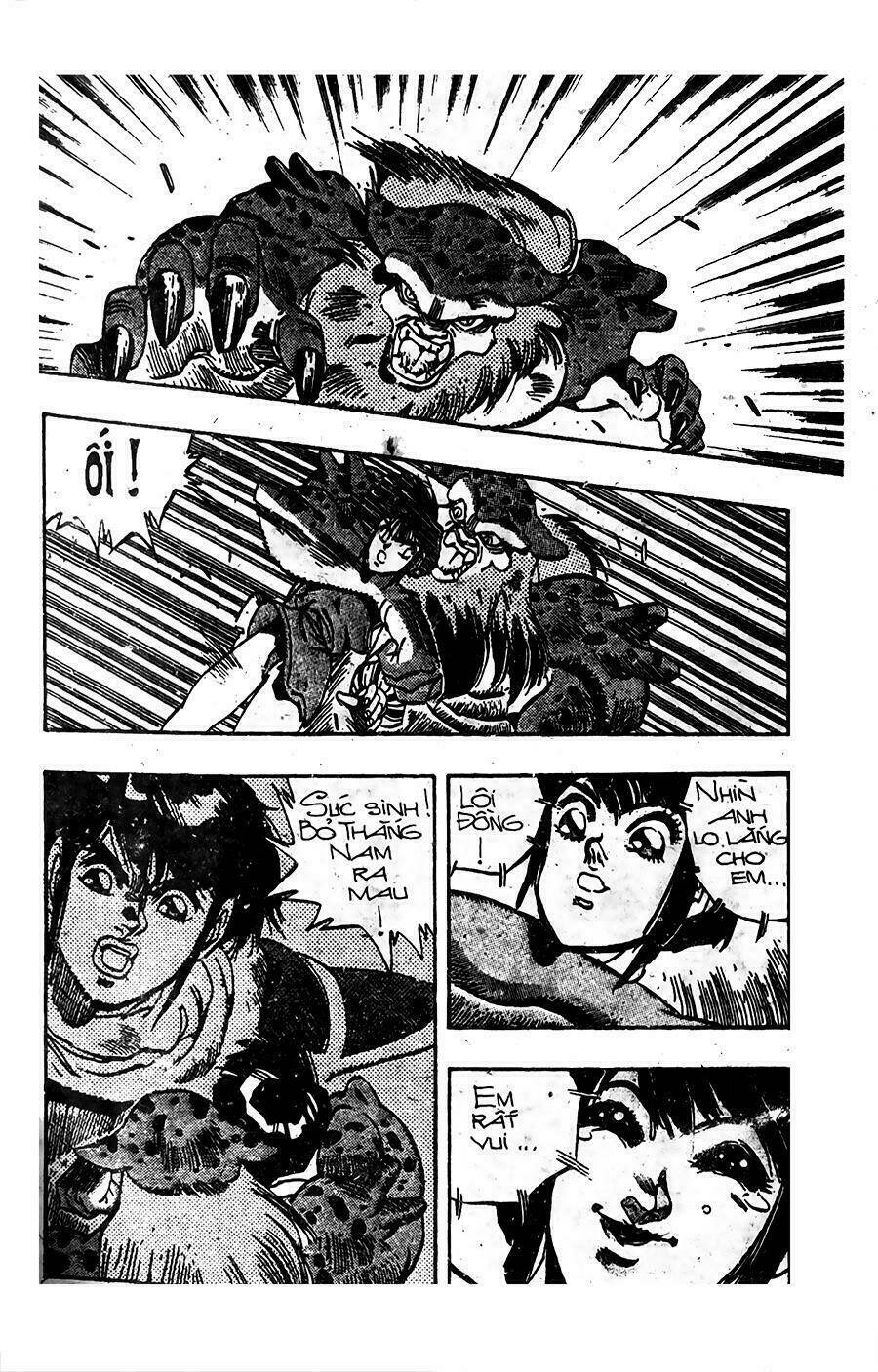 ảo long vương chapter 59 15