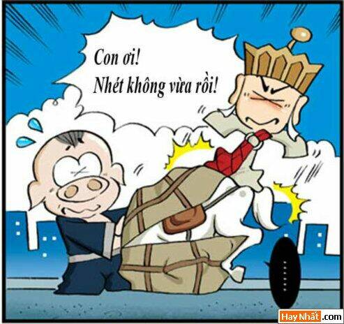 tây du kí không hài chapter 7 7