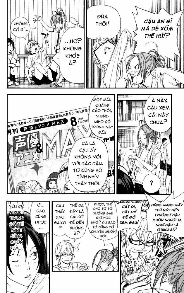 họa sĩ truyện tranh chapter 21 4