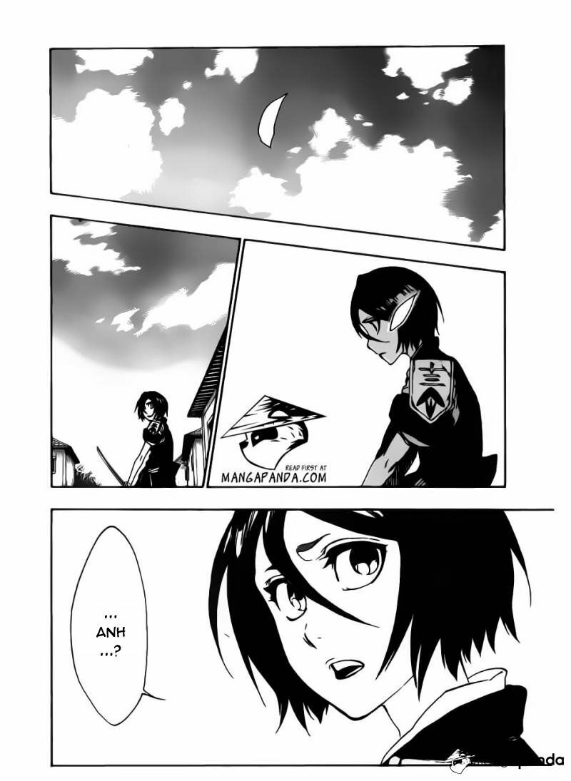 thần chết ichigo chapter 501 16