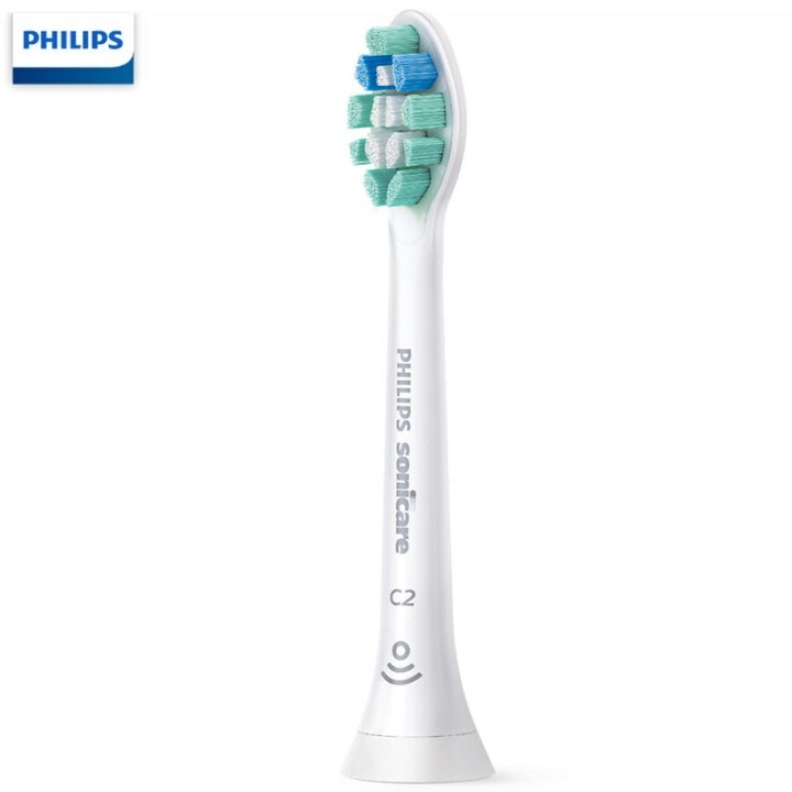 Đầu bàn chải đánh răng điện Philips Sonicare C2 HX9021-Hàng chính hãng 