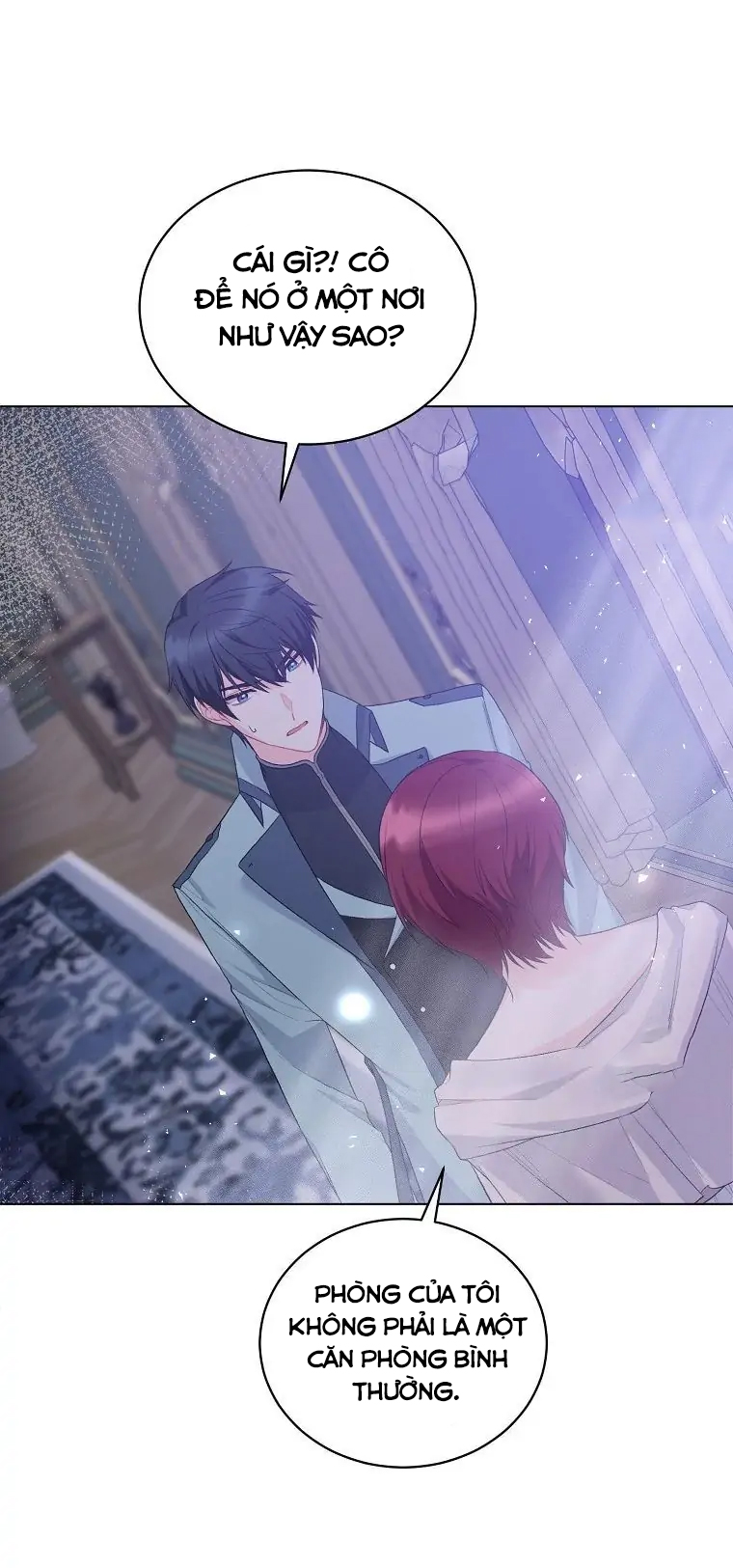 tôi sẽ trở thành nhân vật chính chapter 80 13