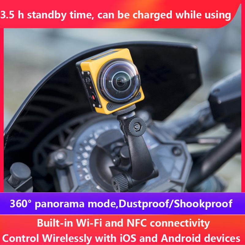 Camera hành động toàn cảnh Kodak SP360 LỚP ĐÀO TẠO ĐÀO TẠO ĐÀN TOÁN ĐIỀU KHIỂN NATO