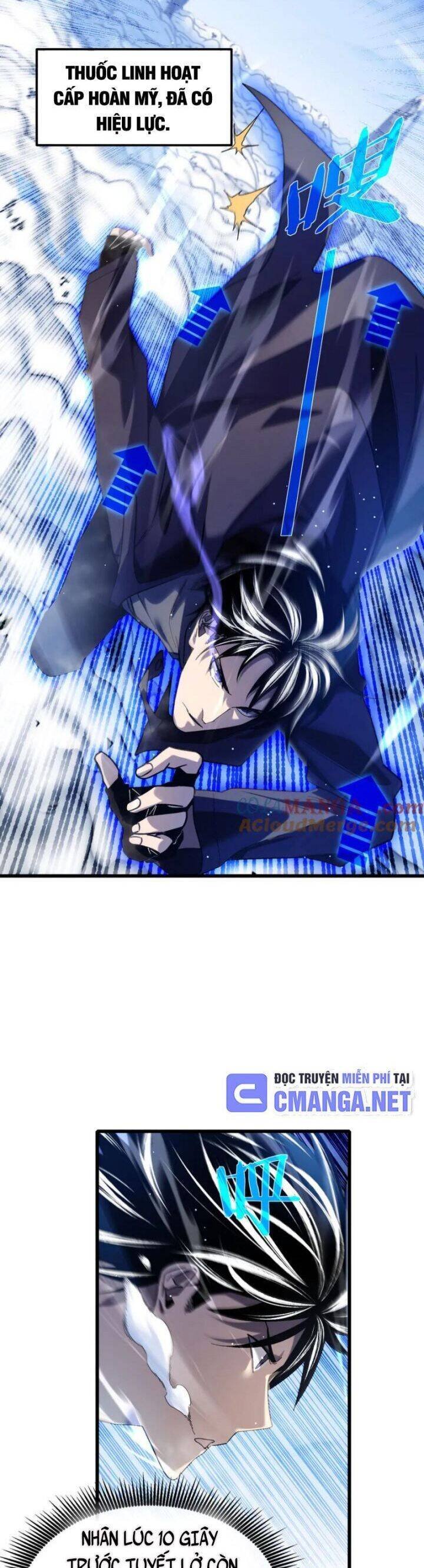 Vô Địch Bị Động Tạo Ra Tấn Sát Thương chapter 45 33