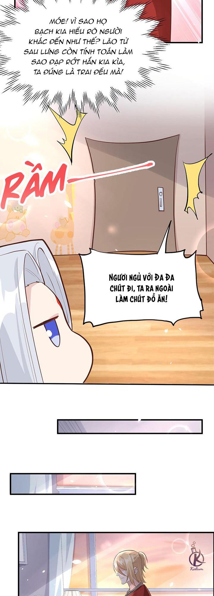 chàng vú em tu chân chapter 46 11