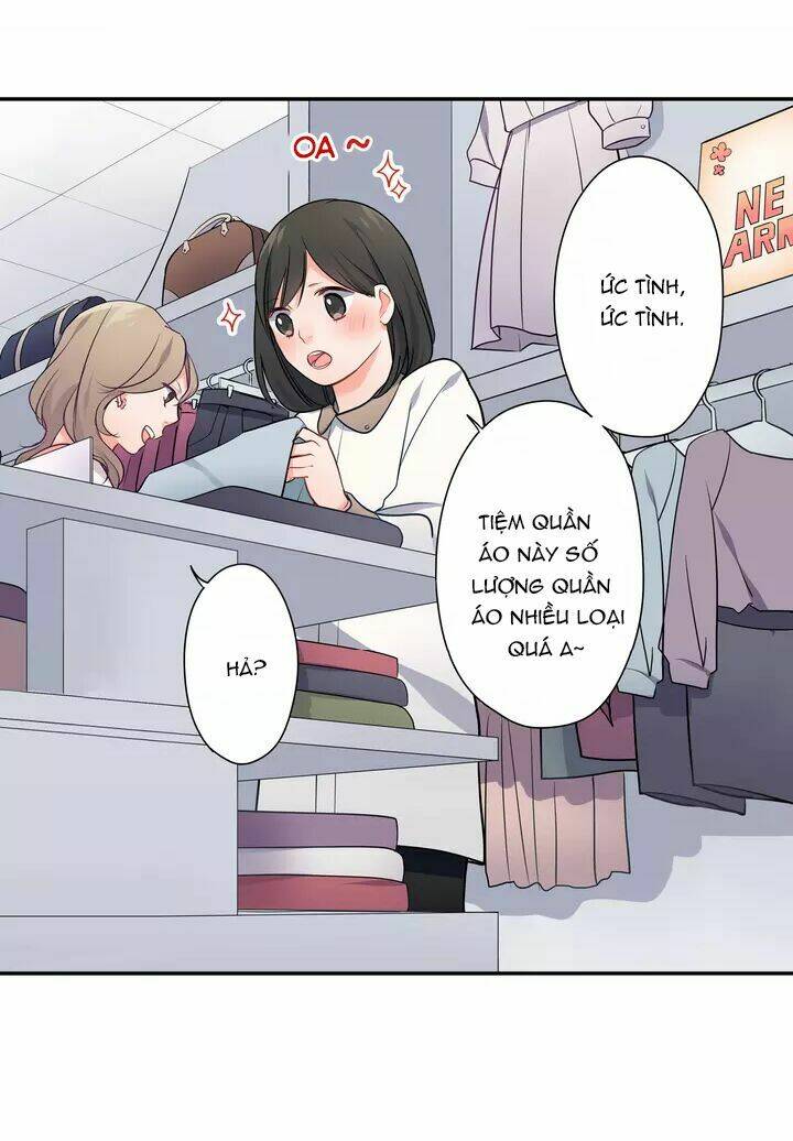 18, sống chung cùng nhau chapter 23 35