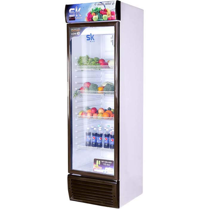 TỦ MÁT 1 CỬA SUMIKURA 450 LÍT SKSC-450