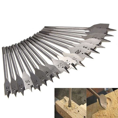 Combo 4 mũi Mũi Khoét gỗ Đuôi Cá