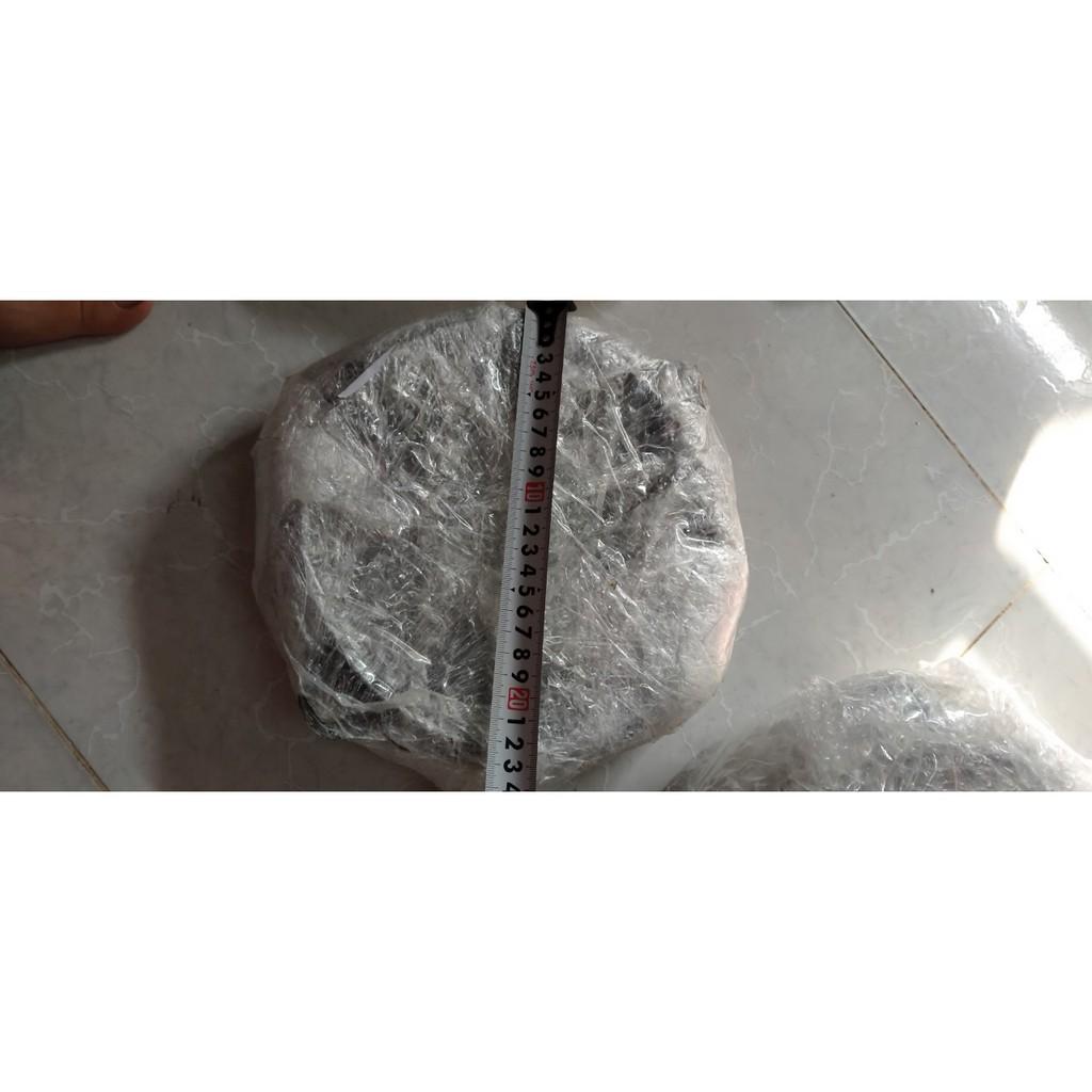 Khuôn bánh bông lan 12 lỗ loại lớn 23cm nặng 1.52kg có chống dính