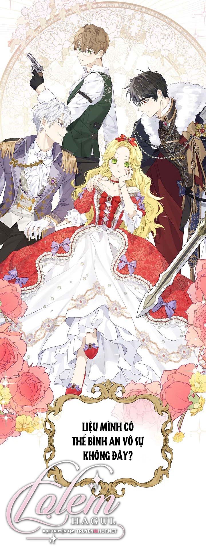 những kẻ ám ảnh điên cuồng tôi chapter 0 63