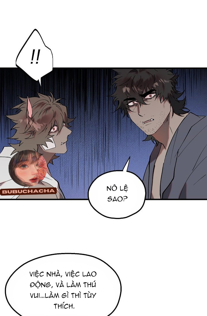 Ba Anh Em Nhà Heo chapter 7