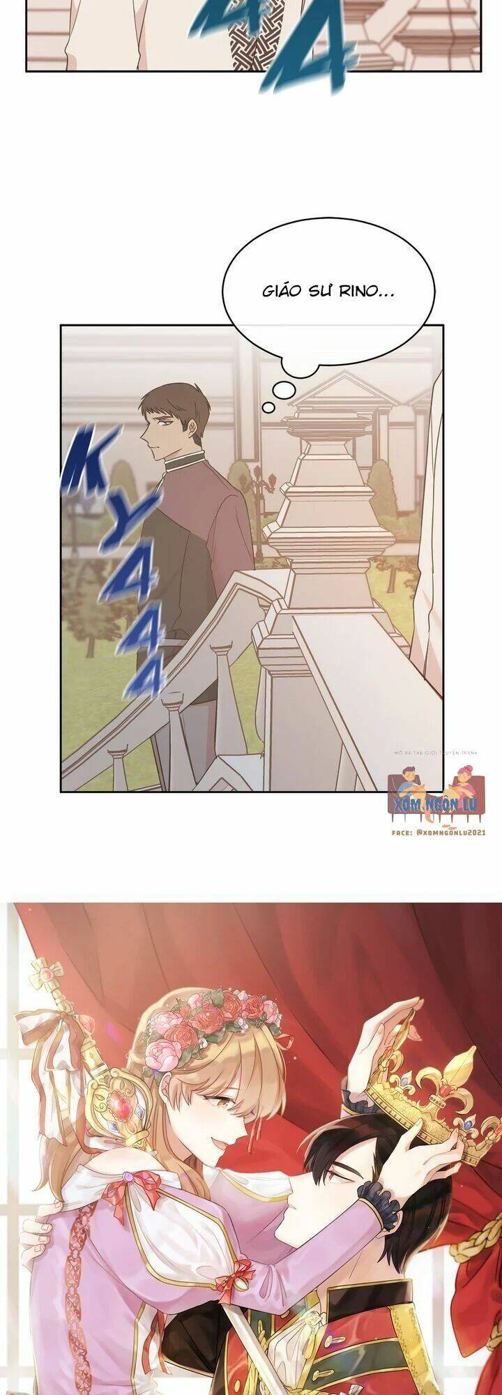 tôi chọn kết thúc của hoàng đế chapter 78 3