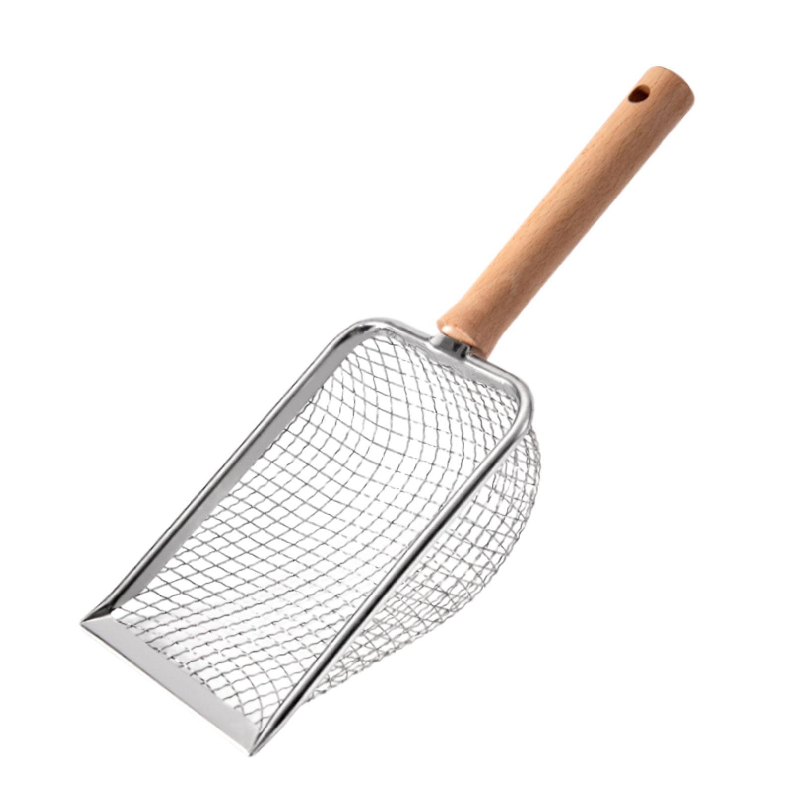 Cat Litter Spoon Pet Sifter Shovel Lizards Cleaner Sand Spoon Litter Scooper