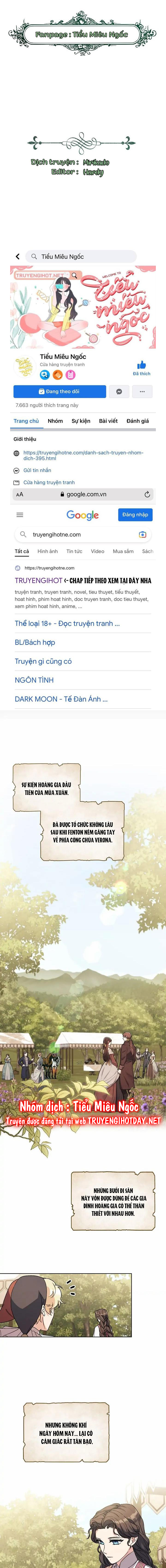 nỗi buồn của chú hề chapter 53 1