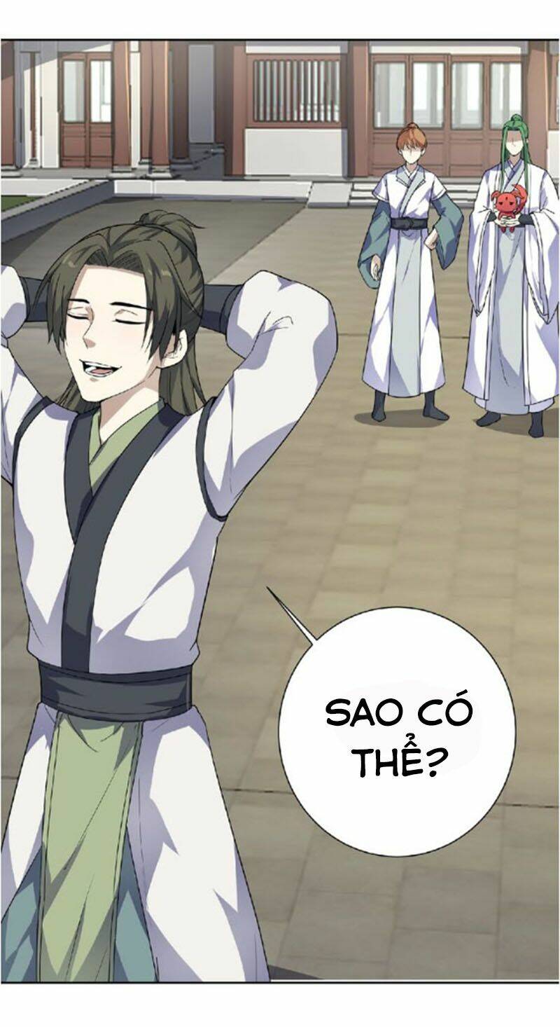 nghịch thiên đại thần chapter 49 11