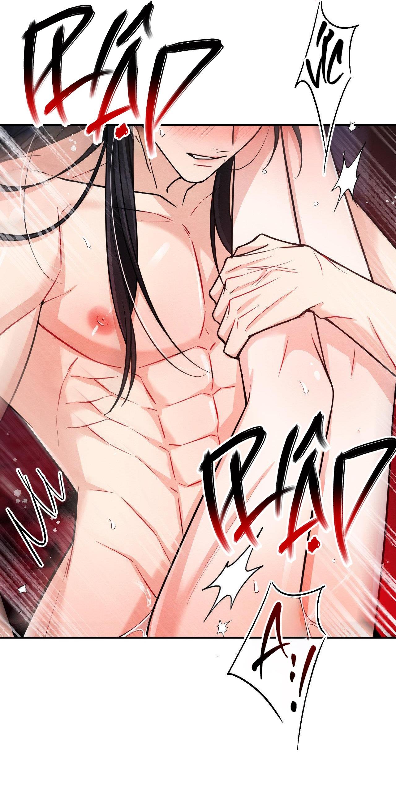 bl cổ trang - âu cổ ngắn nhà kim chapter 24.6 28