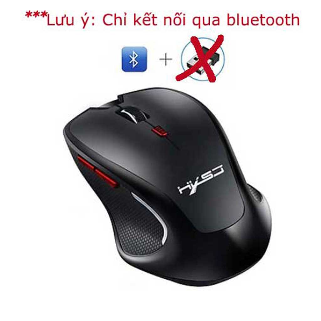 Chuột Game Bluetooth 3.0 HXSJ T21 Plus - Hàng chính hãng