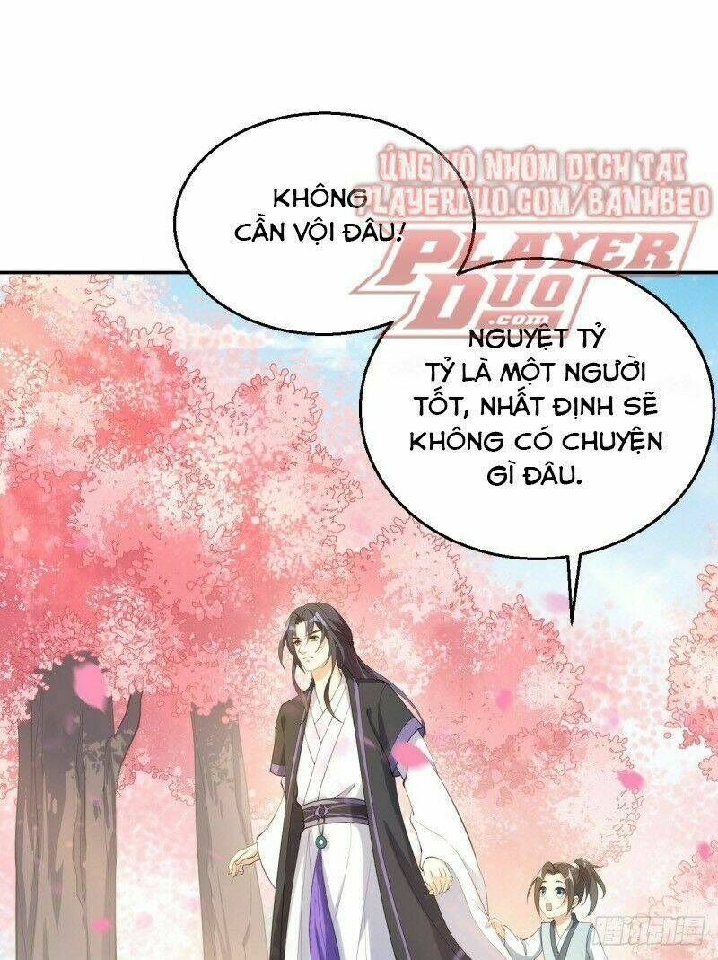 nữ tiên tôn bận đào hôn chapter 13 2