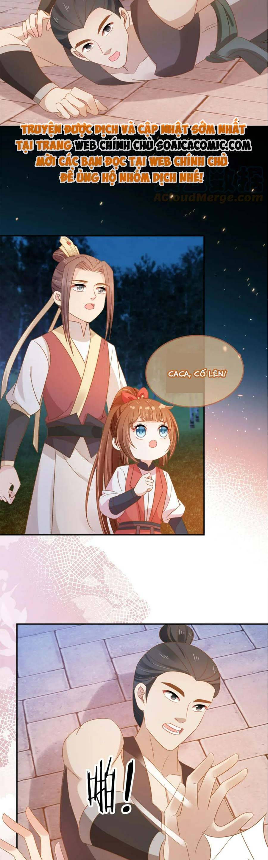 nhặt được bảo bối manh manh chapter 116 24