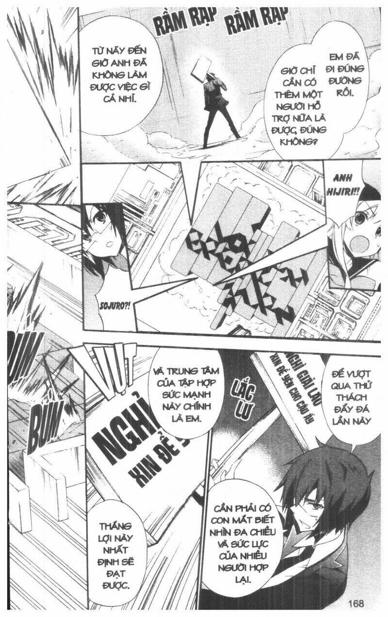 đối đầu thiên sứ chapter 4 168