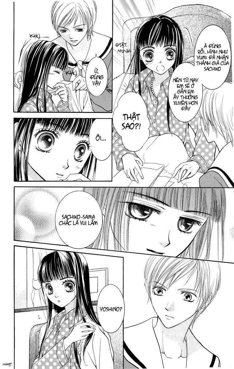 maria-sama ga miteru chapter 8 19