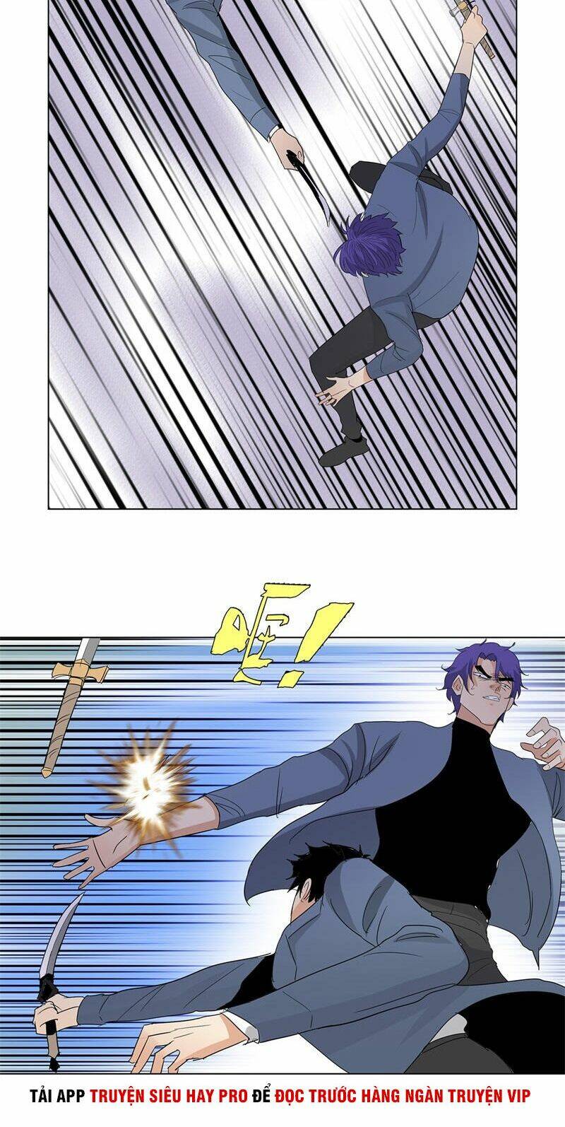 học viện cao thủ chapter 235 9