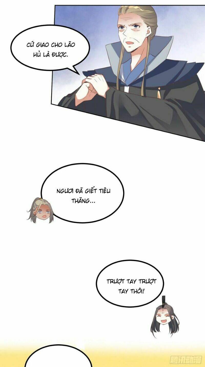 đỉnh cấp phản phái đại sư huynh chapter 38 15