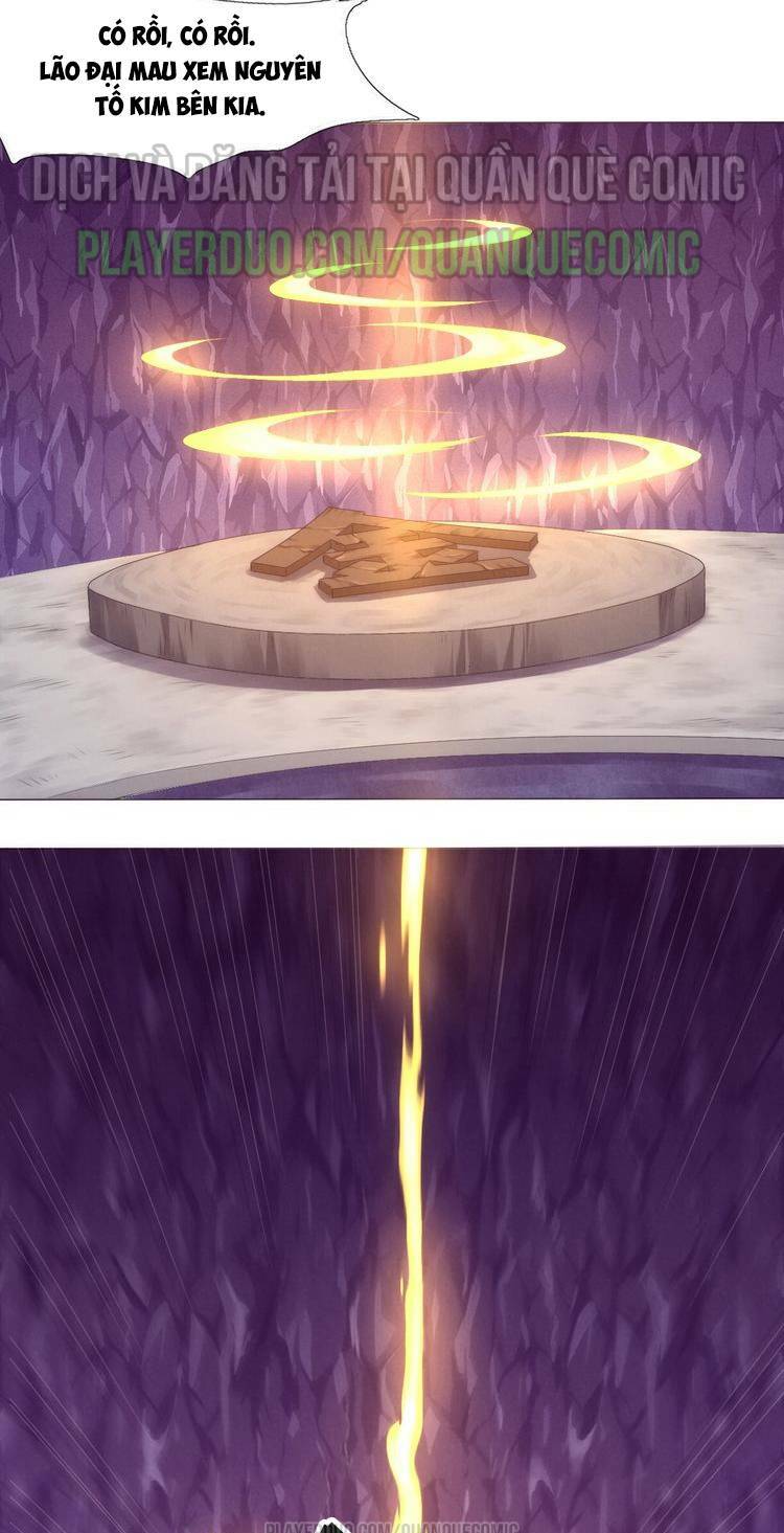 hắc kim đảo chapter 5 38