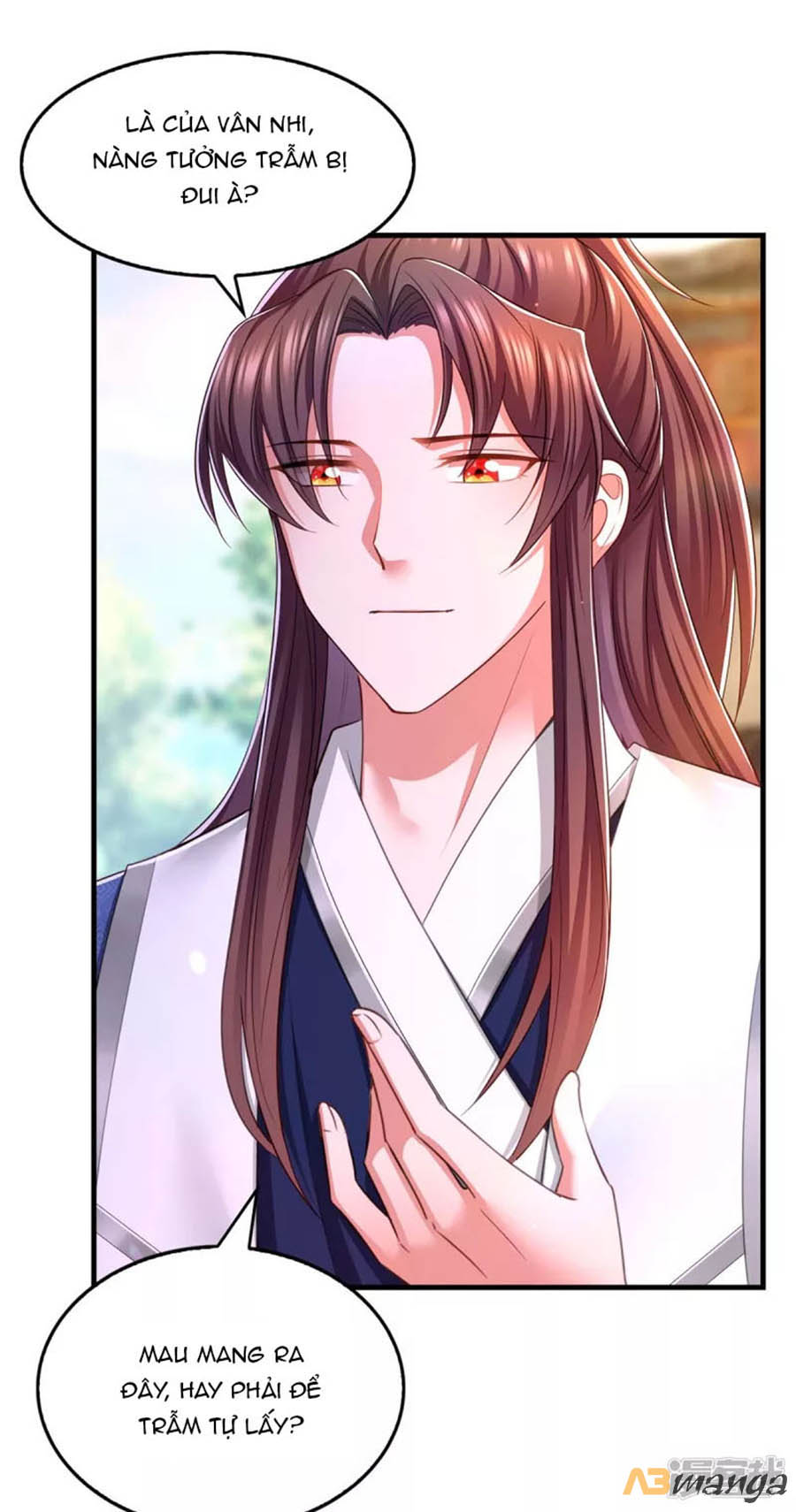 ngã tại hậu cung đương đại lão nữ chapter 95 25