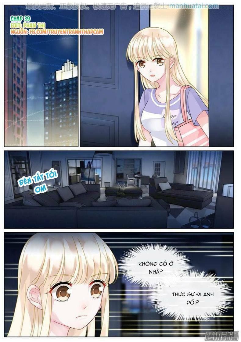 nhạ thượng thủ tịch tổng tài chapter 39 1