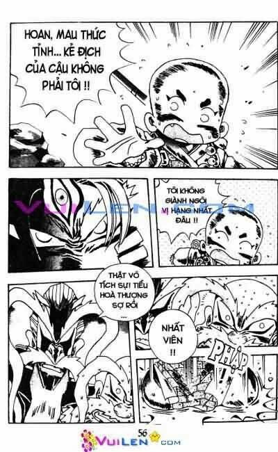 tiểu hòa thượng hd remake chapter 251 6