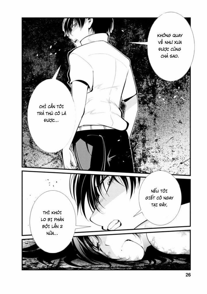 thí nghiệm ngục tù chapter 33 23