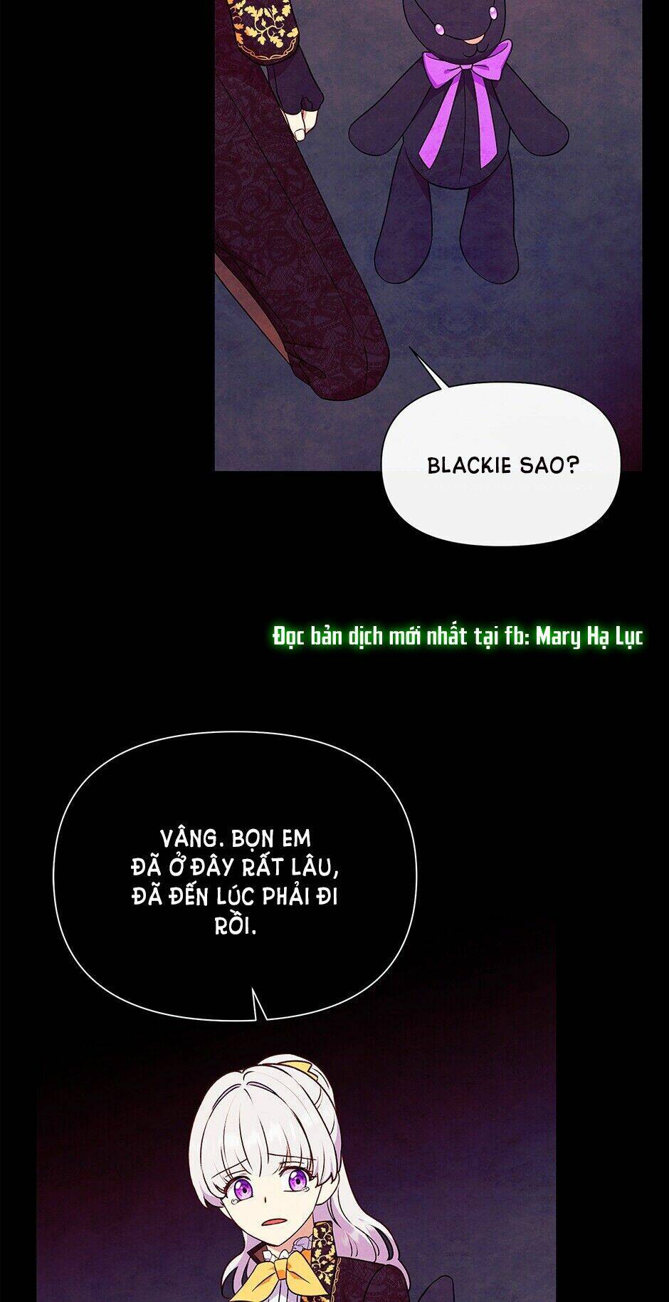 khế ước của nữ công tước quái vật chapter 121 36