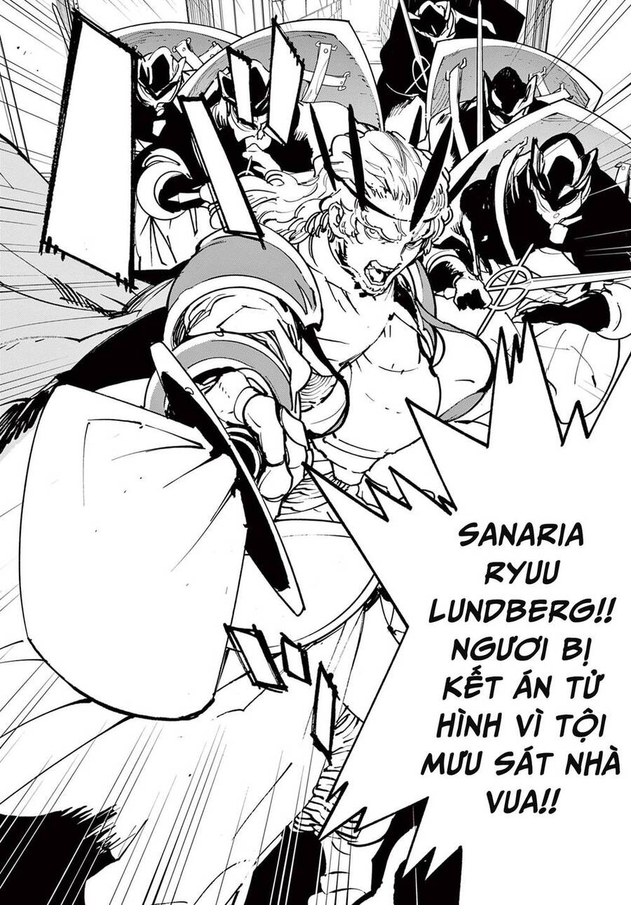 yakuza chuyển sinh chapter 36 31