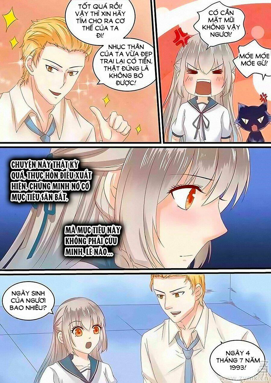 luyến ái sinh tử bộ chapter 61 4