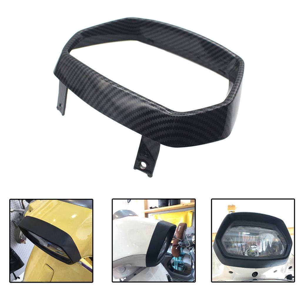 Motorcycle Front Headlight Bezel Guard For 150