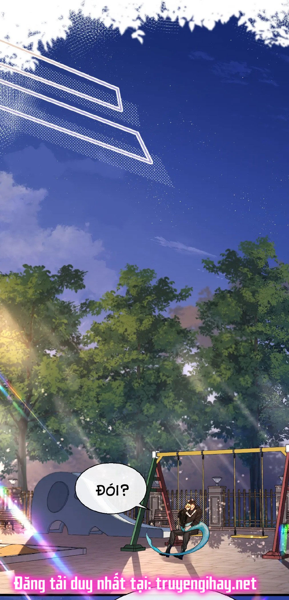 nhân ngư sa ngã chapter 27.1 5