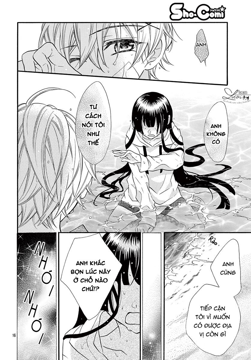 chàng rể giả nhân giả nghĩa chapter 6 16