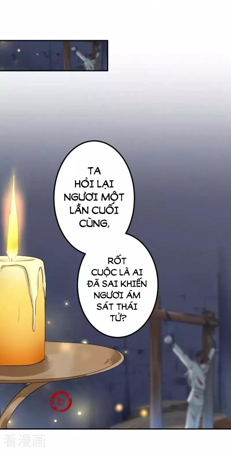 vương gia không thể trêu chapter 47 28