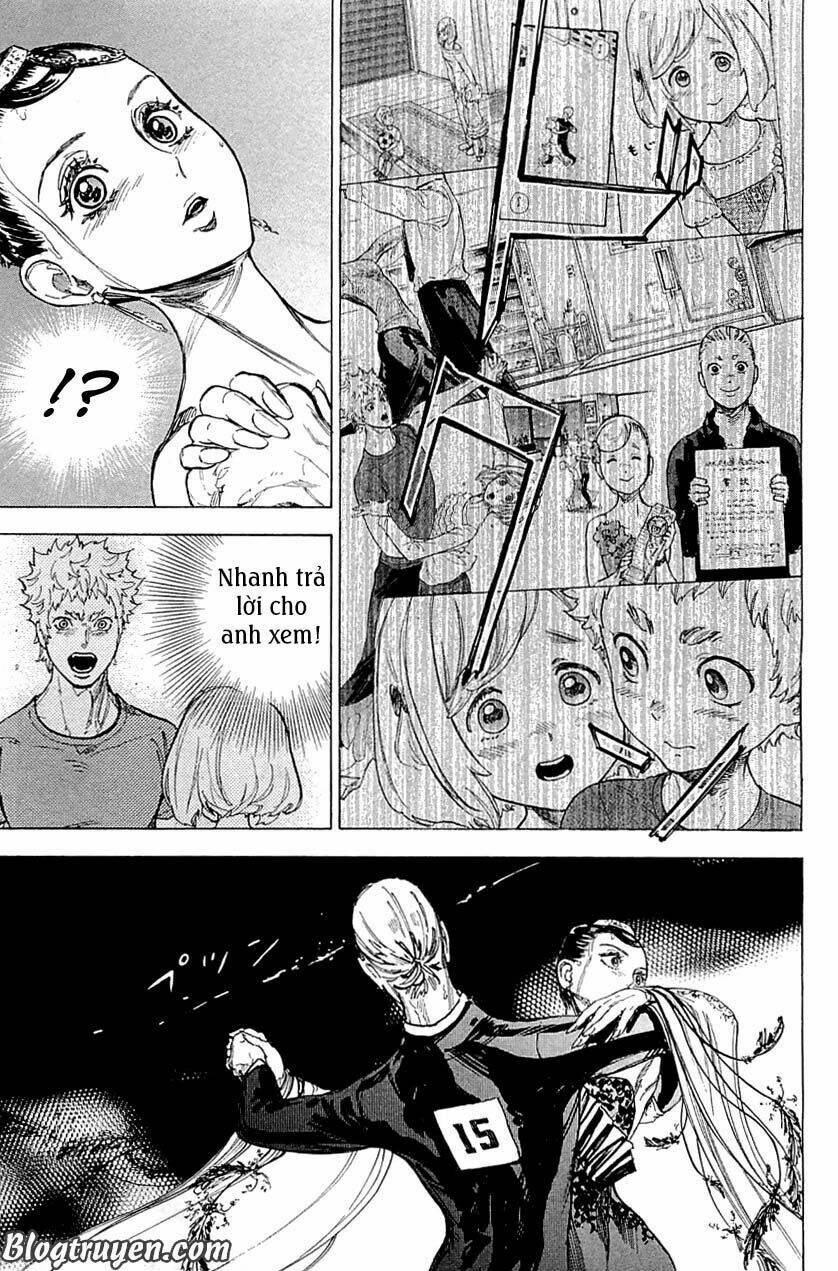 chào mừng bạn đến với ballroom chapter 12 39