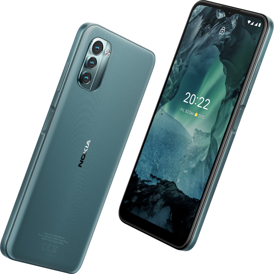 Điện Thoại Nokia G11  (4GB/64GB) - Hàng Chính Hãng