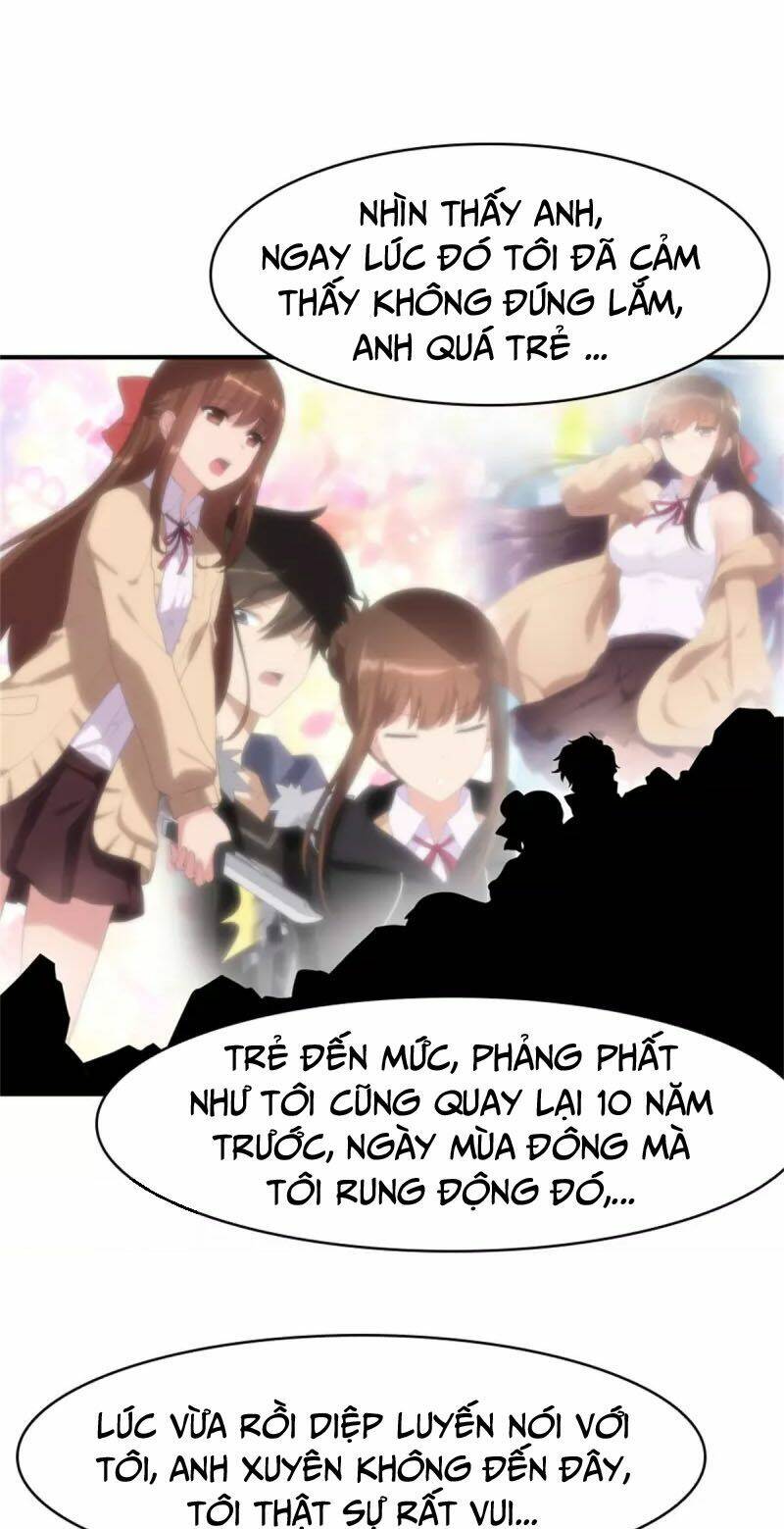 bạn gái virus của tôi chapter 304 31