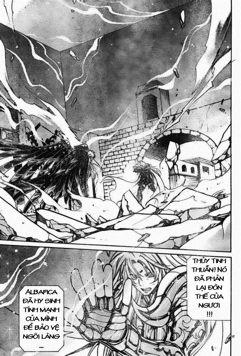 áo giáp vàng: thánh đấu sĩ thiên mã chapter 23 17