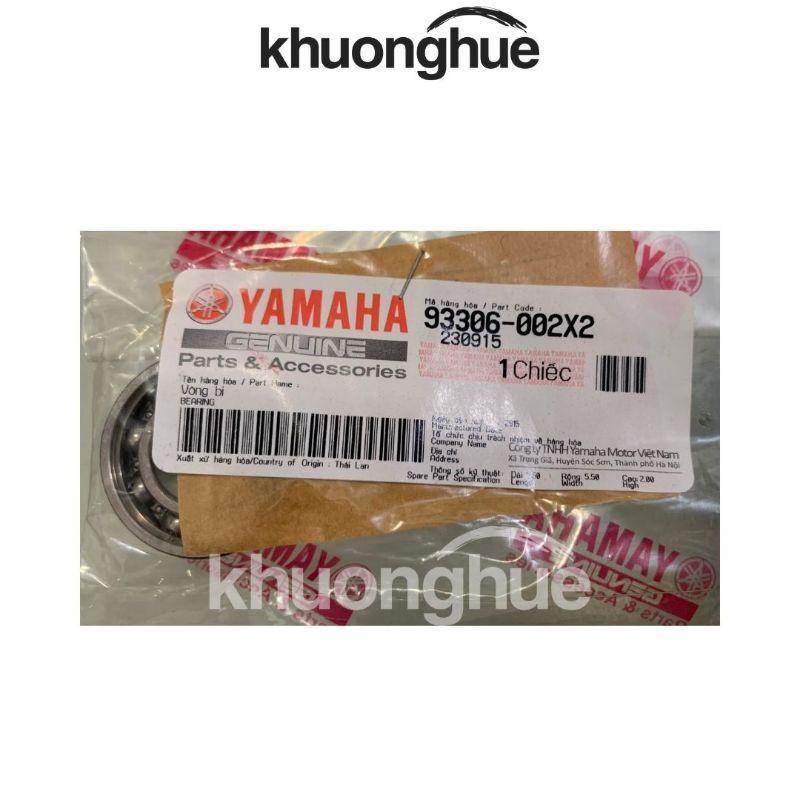 Vòng bi (bạc đạn) 6002 (bạc đạn cốt cam) xe Sirius ,Jupiter chính hãng Yamaha